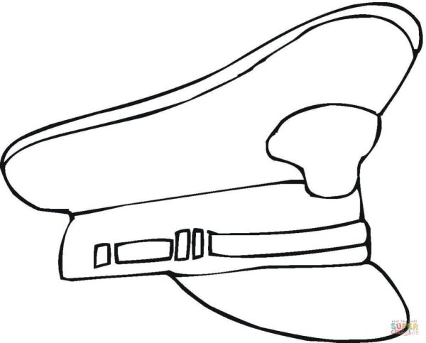 Фуражка Генерала РФ