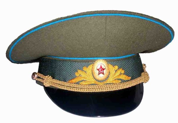 Фуражка капитана (арт. Пб53)