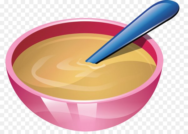 Каша мультяшная