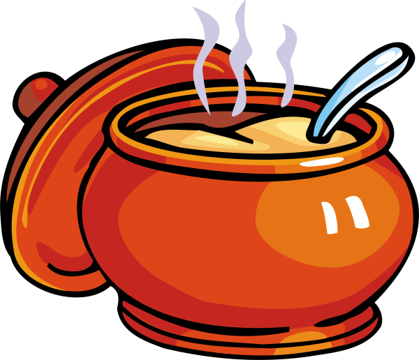 Каша мультяшная