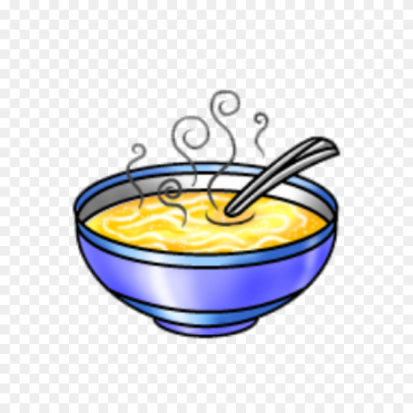 Нарисовать суп