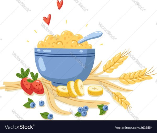 Нарисовать кашу