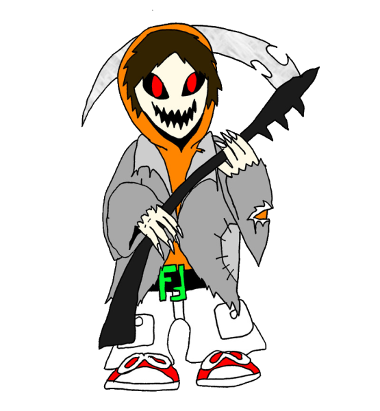 Дрейн генг улыбка