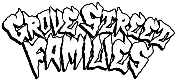 Граффити черно белое