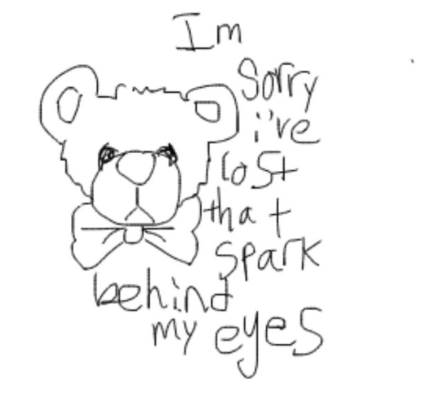 Дрейн рисунки легкие