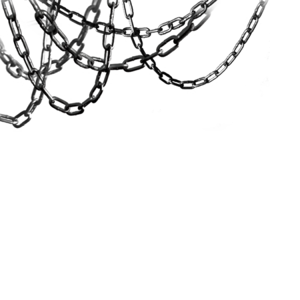 Украшения для фона цепь