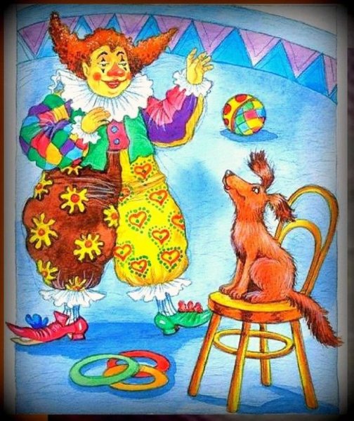 Чехов а. п. "каштанка"