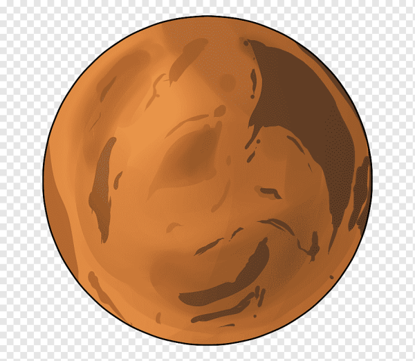 Венера рисунок планеты