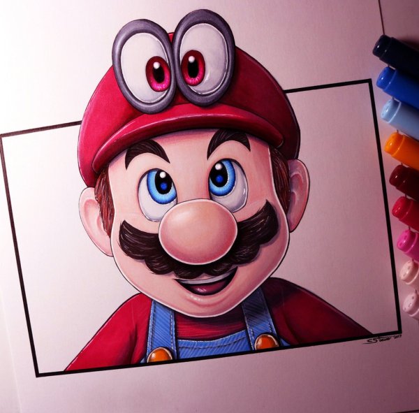 Марио и Луиджи