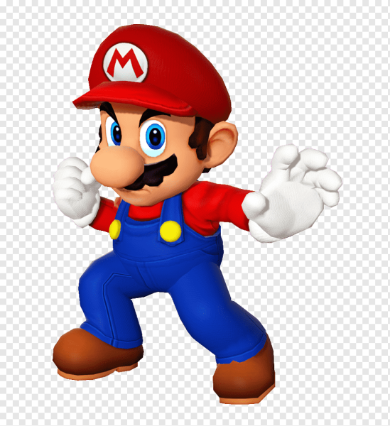 Super Mario Run персонажи