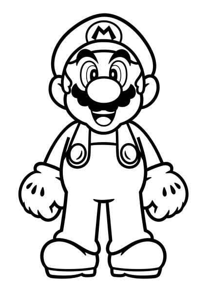 Супер Пейпер Марио