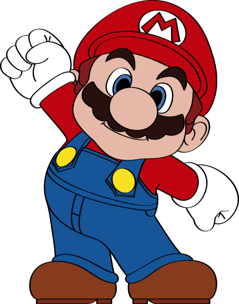 Супер Пейпер Марио