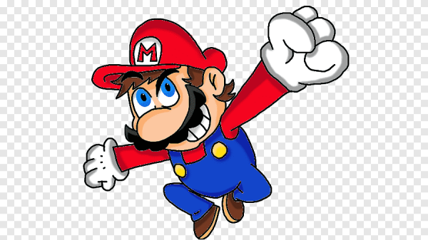 Марио и Луиджи разукрашка