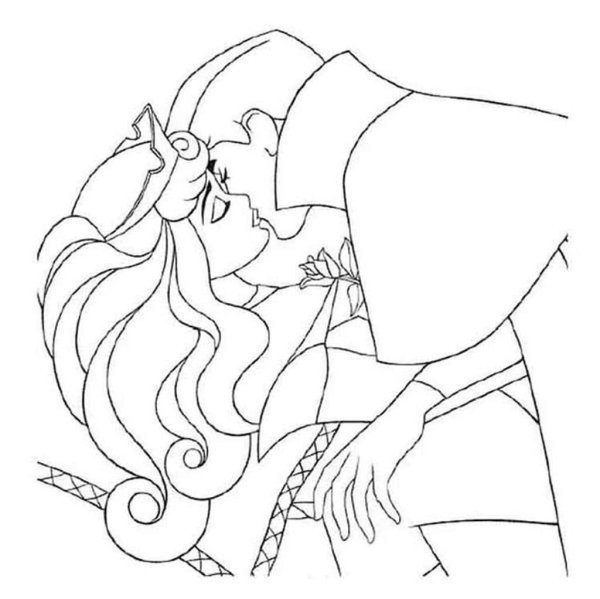 Спящая красавица