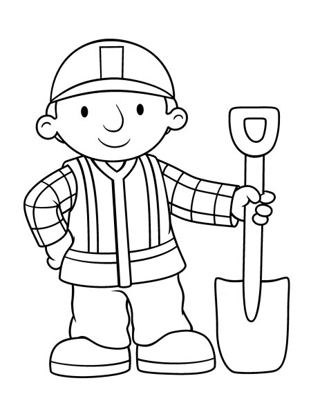 Строитель для детей