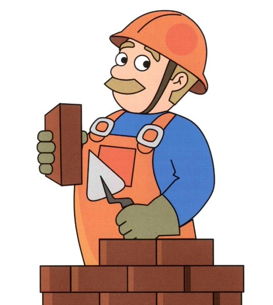 Профессия Строитель