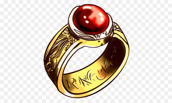 Колечко из сказки