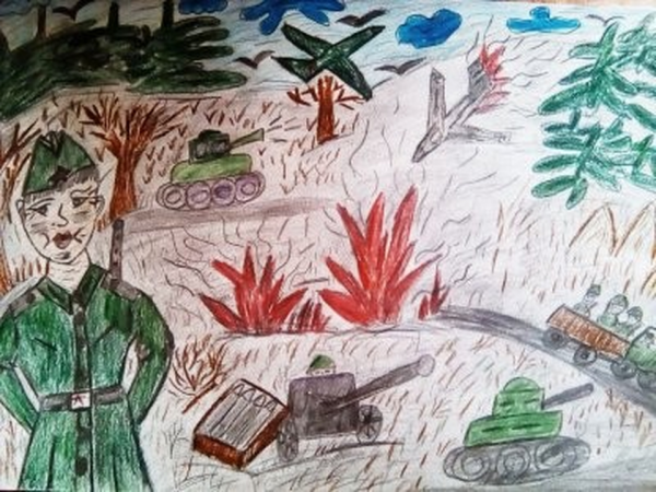 Иллюстрации к повести сын полка Катаева