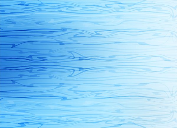 Вода акварелью