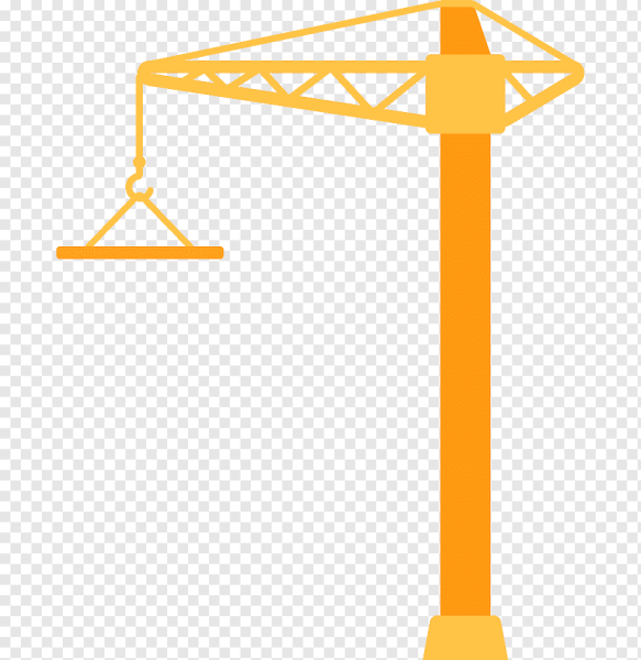 Башенный кран логотип