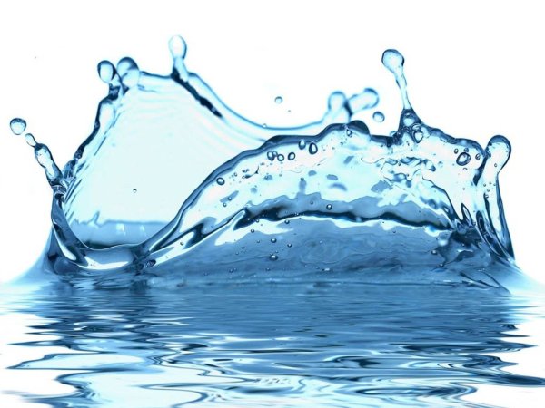 Вода рисунок