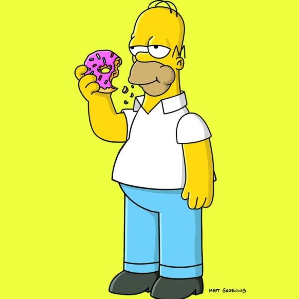 Гомер симпсон агент