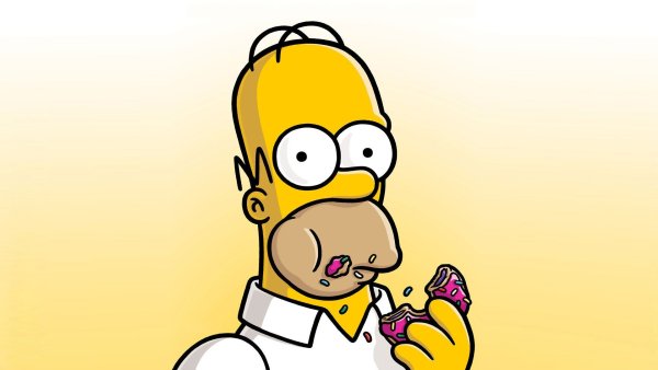 Гомер симпсон