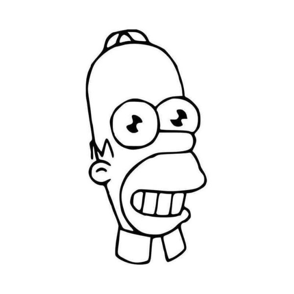 Гомер симпсон