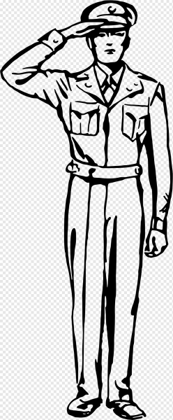 Рисунок солдату