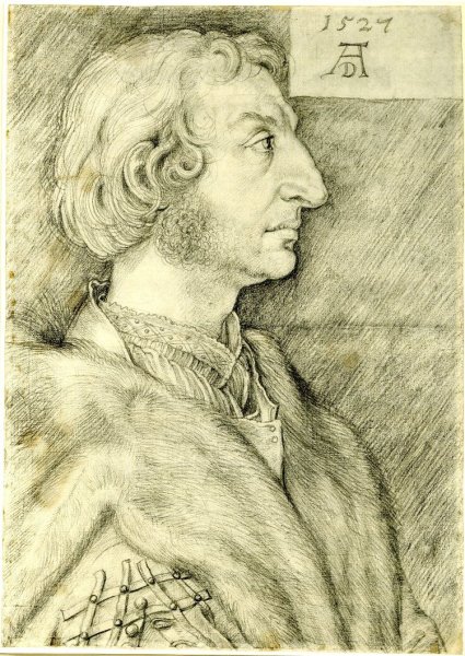 Альбрехт Дюрер Наброски