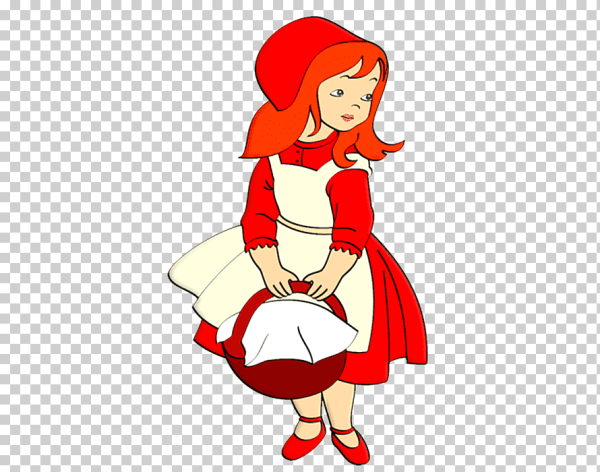 Красная шапочка (Червона шапочка) (2008)