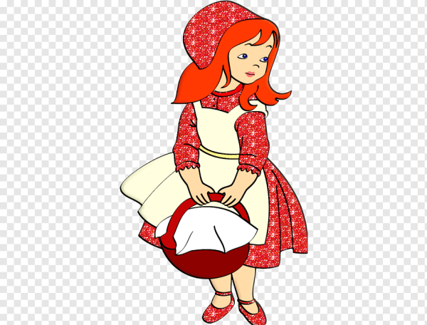 Шарль Перро красная шапочка раскраска