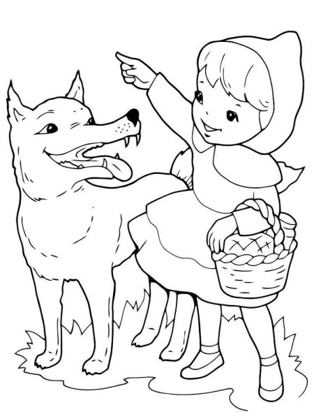 Сказочные персонажи