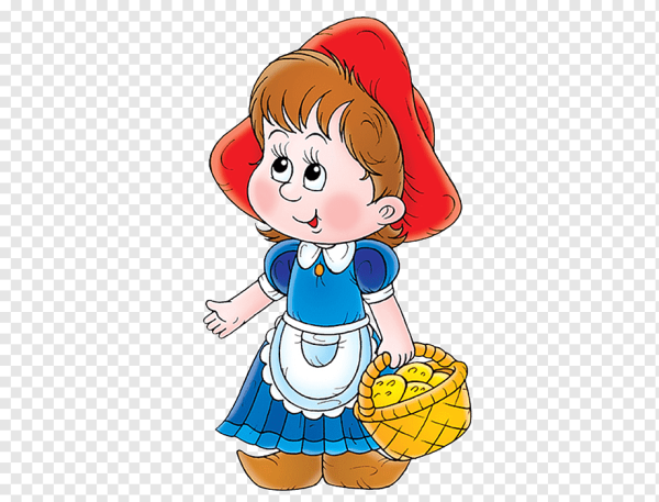 Красная шапочка