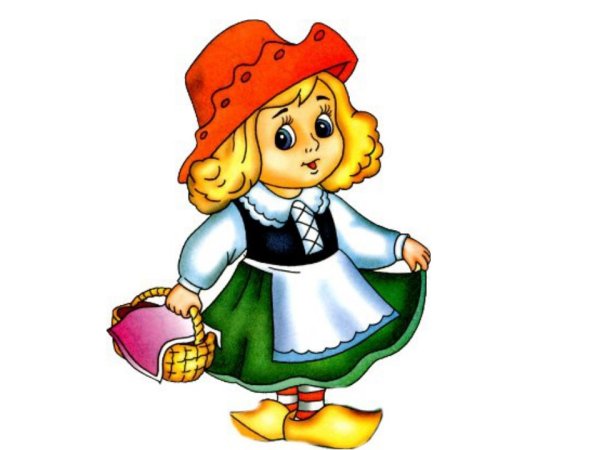 Красная шапочка сказка для детей