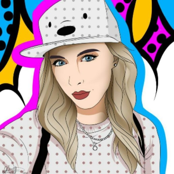 Блоггер Марьяна РО