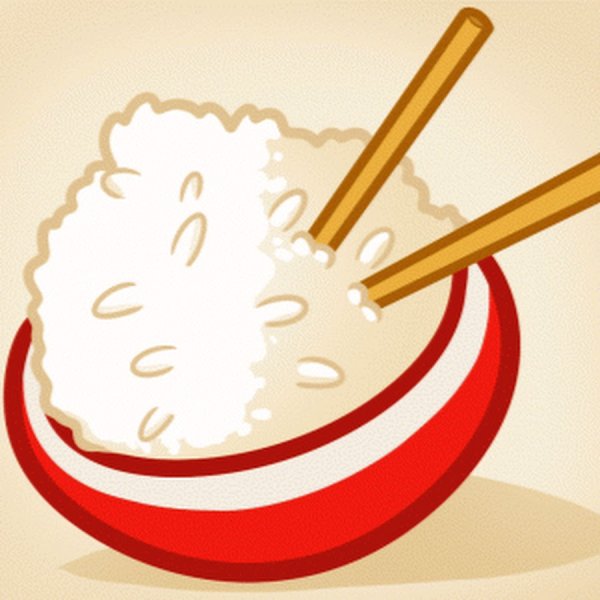 Рис клипарт