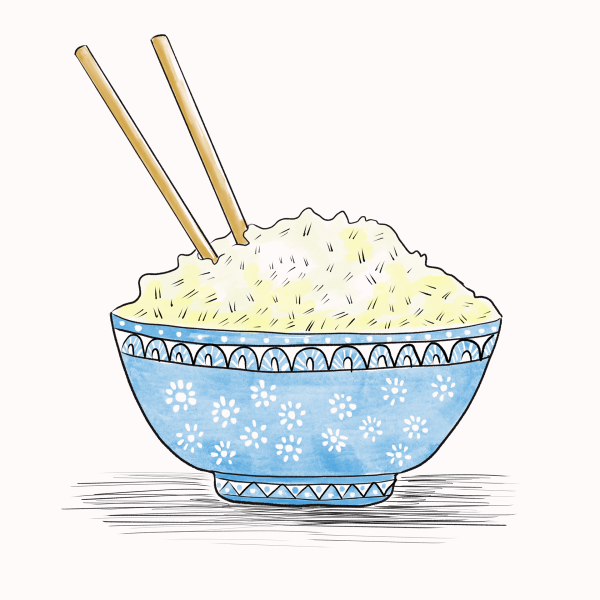 Рис клипарт