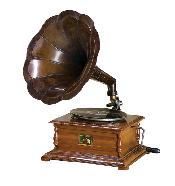 Граммофон и патефон