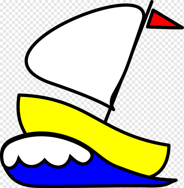 Нарисовать кораблик