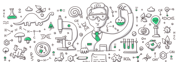 Рисование по биологии