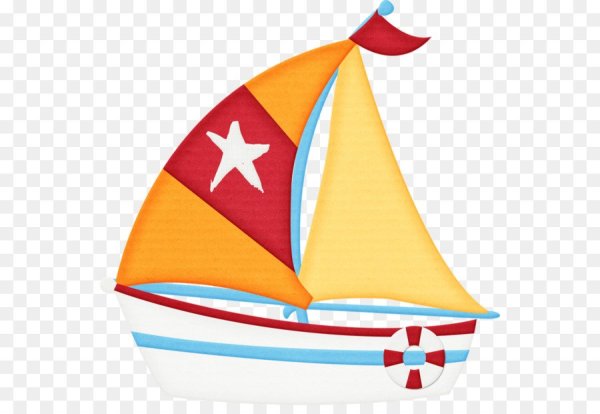 Кораблик мультяшный