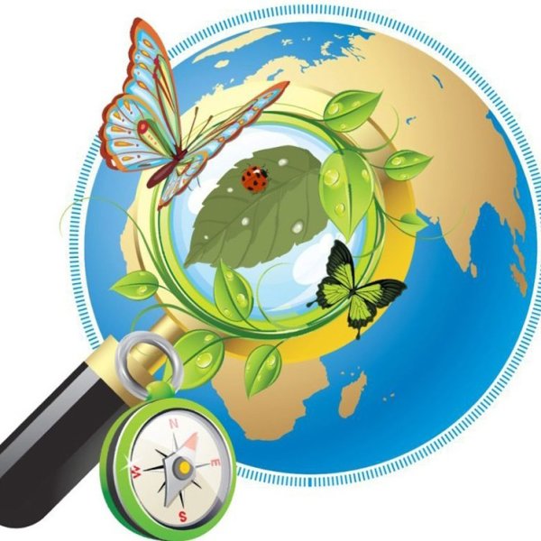 Детям об экологии