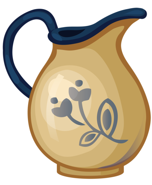 Натюрморт с тенями