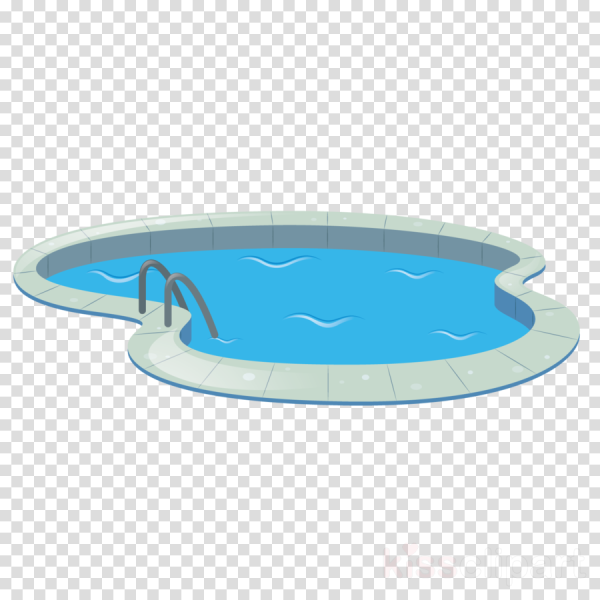 Бассейн мультяшный