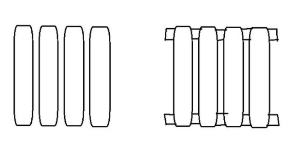 Батарея раскраска