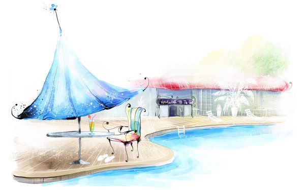 Летние зарисовки