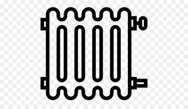 Отопление значок