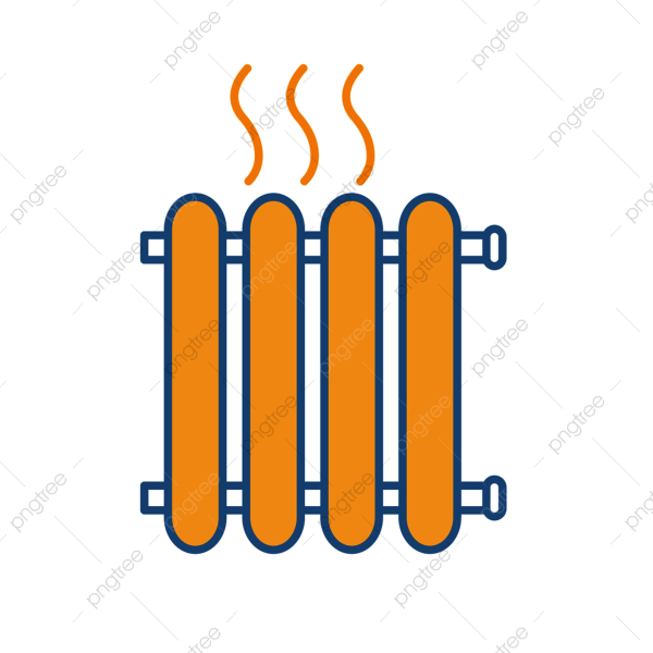 Отопление иконка