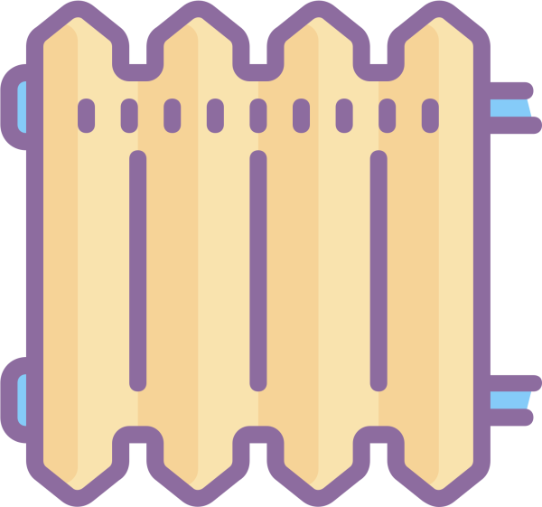 Значок радиатора отопления